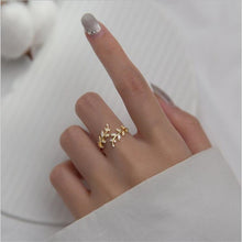 Load image into Gallery viewer, Branch  Ring For Woman Fashion Spring Summer Jewelry
