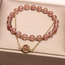 Load image into Gallery viewer, Natural Freshwater Pearl Bracelet For Women
