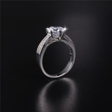 Load image into Gallery viewer, Wedding Rings Jewelry for Women Simulated Diamond Engagement Ring
