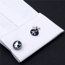 Load image into Gallery viewer, Vintage Cufflinks Men&#39;s French Cufflinks High Quality
