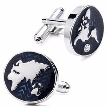 Load image into Gallery viewer, Vintage Cufflinks Men&#39;s French Cufflinks High Quality
