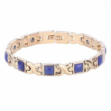 Load image into Gallery viewer, Bracelets Silver gold Bracelet For Men Women
