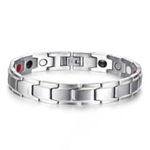 Load image into Gallery viewer, Bracelets Silver gold Bracelet For Men Women
