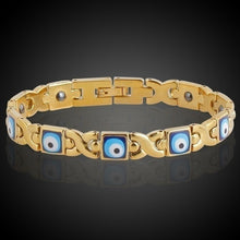 Load image into Gallery viewer, Bracelets Silver gold Bracelet For Men Women
