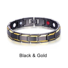 Load image into Gallery viewer, Bracelets Silver gold Bracelet For Men Women
