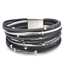 Load image into Gallery viewer, Bracelets Jewelry Bracelet For Women Wrap leather Vintage
