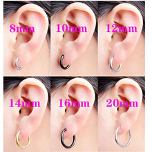 Load image into Gallery viewer, Fashion Line Earrings Earrings For Men And Women
