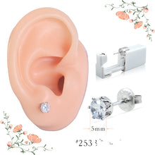 Load image into Gallery viewer, Disposable Aseptic Ear Piercing Device For Ear Piercing
