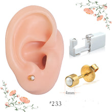 Load image into Gallery viewer, Disposable Aseptic Ear Piercing Device For Ear Piercing
