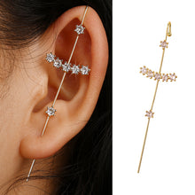 Load image into Gallery viewer, Temperament Cold Wind Piercing Ear Acupuncture Ring
