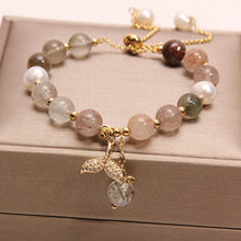 Load image into Gallery viewer, Natural Freshwater Pearl Bracelet For Women
