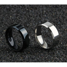 Load image into Gallery viewer, Stainless Steel man rings
