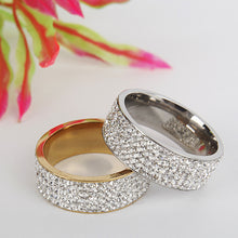 Load image into Gallery viewer, Fashion Diamond Rings
