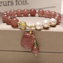 Load image into Gallery viewer, Natural Freshwater Pearl Bracelet For Women
