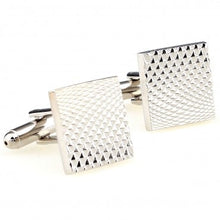 Load image into Gallery viewer, High Quality French Cufflinks Cuff Cuff Nails Men&#39;s Metal Polka Dot Cufflinks
