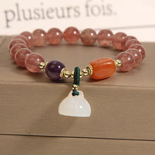 Load image into Gallery viewer, Natural Freshwater Pearl Bracelet For Women
