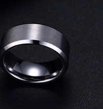 Load image into Gallery viewer, Stainless Steel man rings
