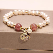 Load image into Gallery viewer, Natural Freshwater Pearl Bracelet For Women
