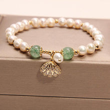 Load image into Gallery viewer, Natural Freshwater Pearl Bracelet For Women
