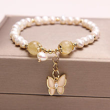 Load image into Gallery viewer, Natural Freshwater Pearl Bracelet For Women
